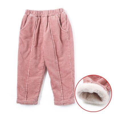 Casual Corduroy Baby Pants