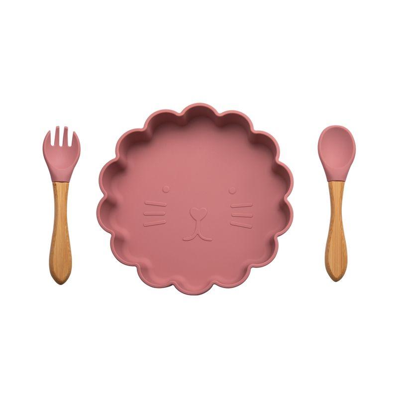 Silicone Waterproof Tableware Set