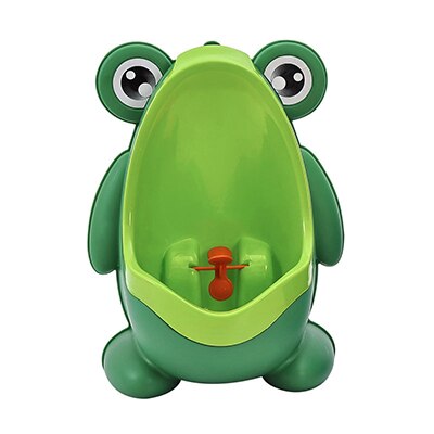 Boy's Frog Toilet Pee Trainer