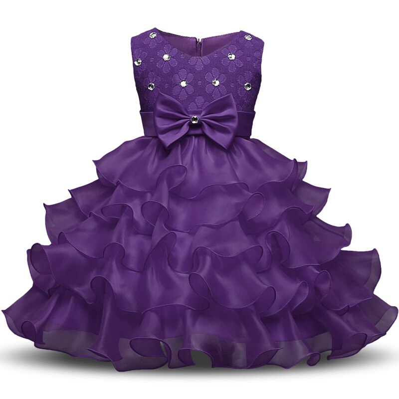 Girl's Ball Gown Dress for Wedding / Birthday