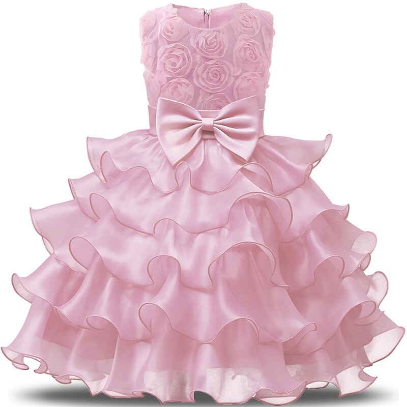 Girl's Ball Gown Dress for Wedding / Birthday