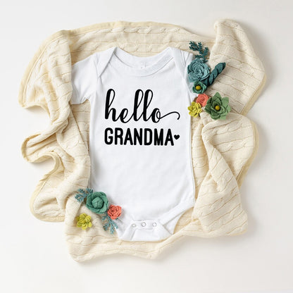 Baby's Funny Printed Romper