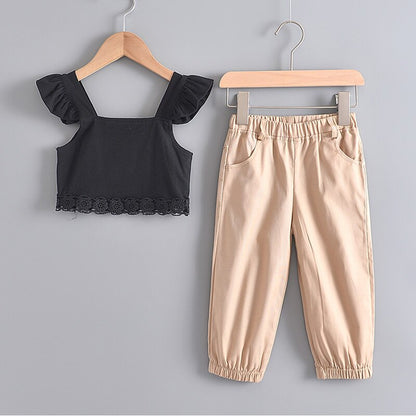 Summer Clothing Set for Girls