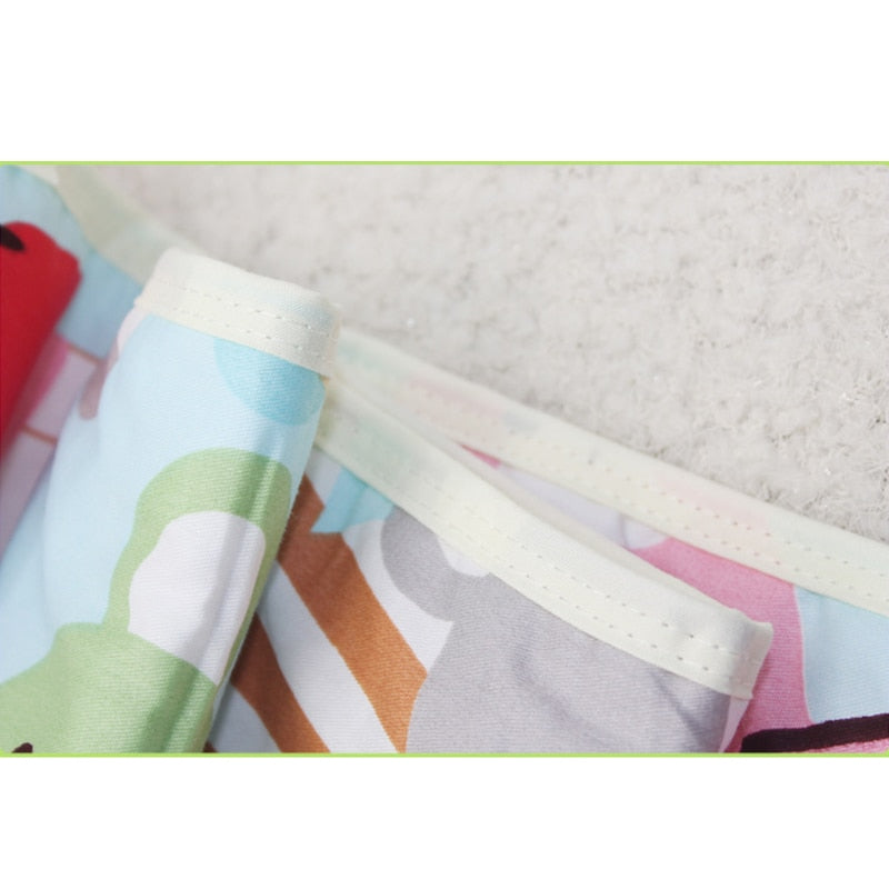 Baby’s Waterproof Cotton Changing Pad