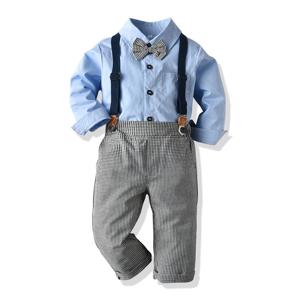 Suit for Toddlers with Bow Tie