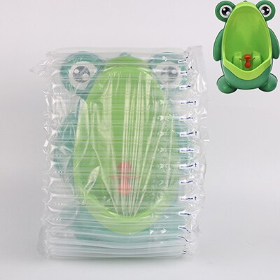 Boy's Frog Toilet Pee Trainer