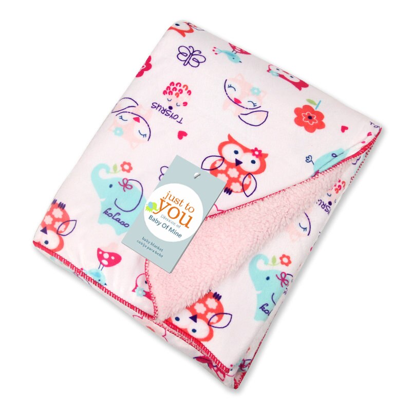 Breathable Velvet Swaddling Blankets