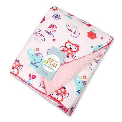 Breathable Velvet Swaddling Blankets