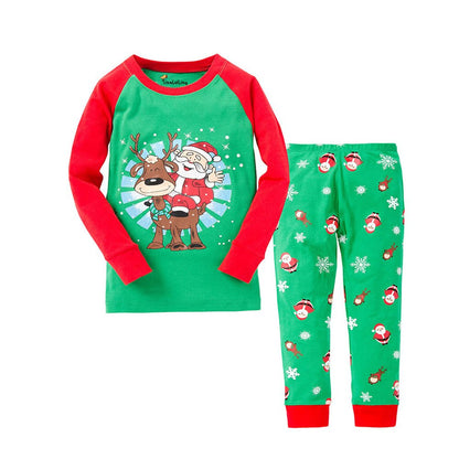 Soft Cotton Printed Pajamas for Kids