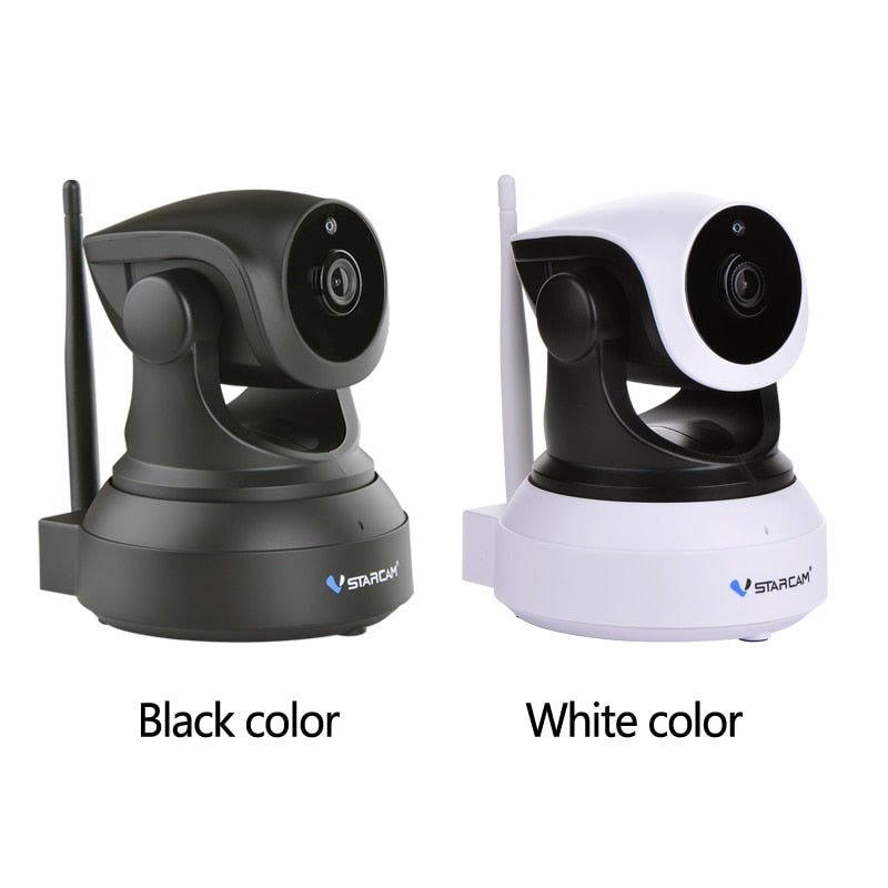 Video Baby Monitor with Motion Detection