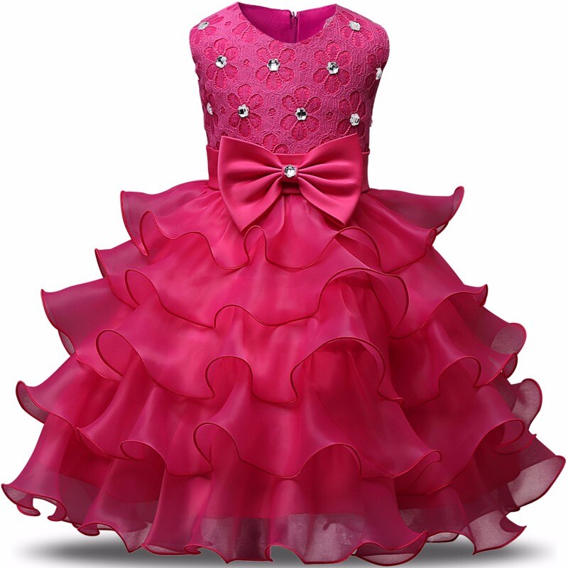 Girl's Ball Gown Dress for Wedding / Birthday