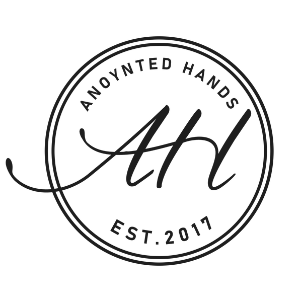 AnoyntedHands