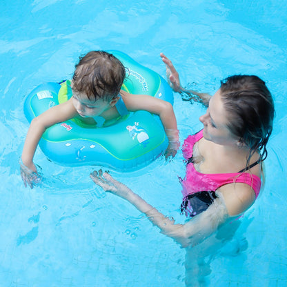 Baby's Inflatable Swimming Ring