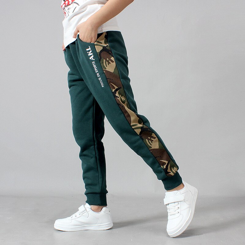 Boy's Soft Sport Pants
