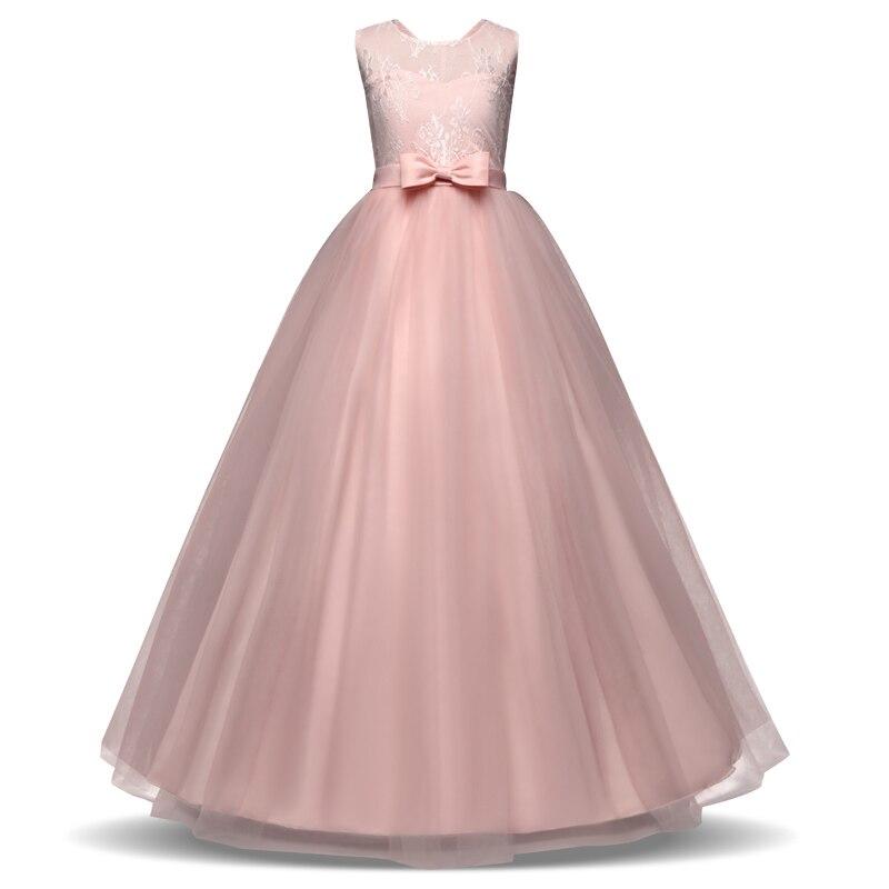 Elegant Girl`s Princess Style Dress
