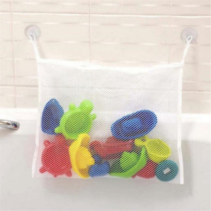 Baby's Mesh Bath Toy Storage Bag