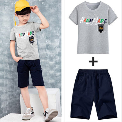 Street Style Clothing Set