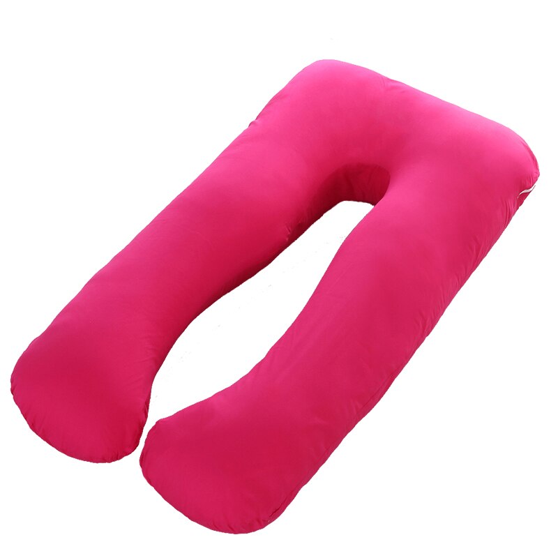 U Shaped Sleeping Support Pillow for Pregnant Women