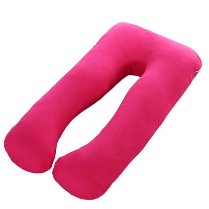 U Shaped Sleeping Support Pillow for Pregnant Women