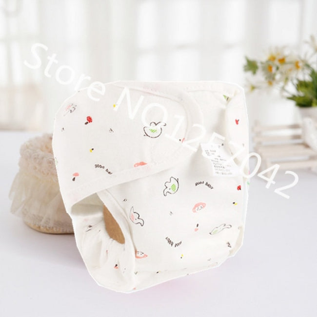 Cotton Washable Waterproof Diapers