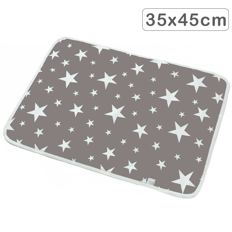 Baby’s Waterproof Cotton Changing Pad