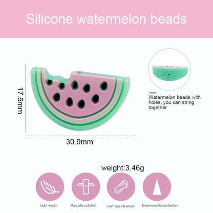 Fruit Shaped Baby Teether 5 Pcs Set
