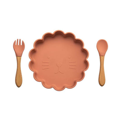 Silicone Waterproof Tableware Set