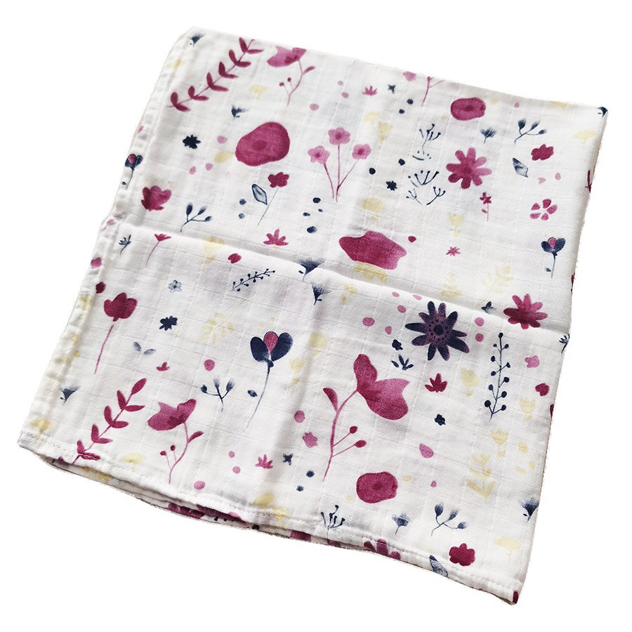Animals Printed Soft Organic Cotton Multipurpose Towel
