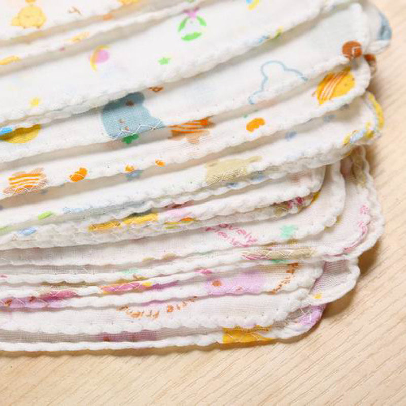 Baby's Teddy Bear Printed Towels
