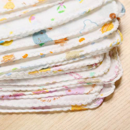 Baby's Teddy Bear Printed Towels