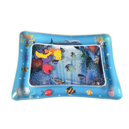 Inflatable Infants Sea Themed Playmat