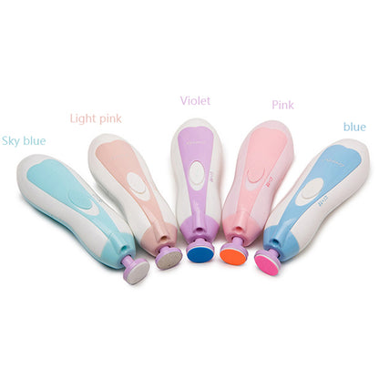 Baby's Nail Trimmer