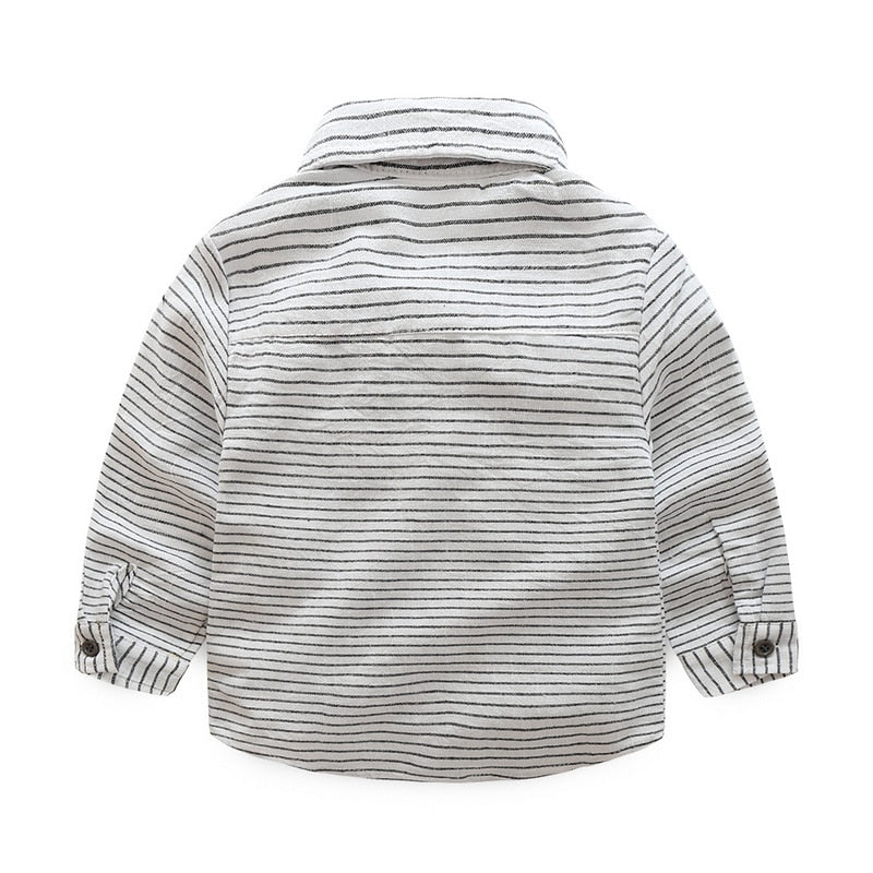Baby Boy's Striped Clothing 2 pcs/Set