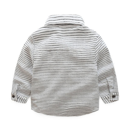 Baby Boy's Striped Clothing 2 pcs/Set