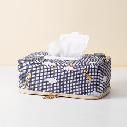 Portable USB Baby Wipes Heater