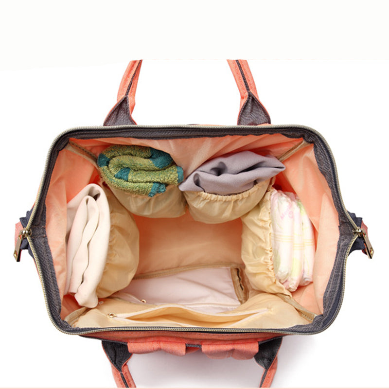 Fashion  Maternity Nappy Bag
