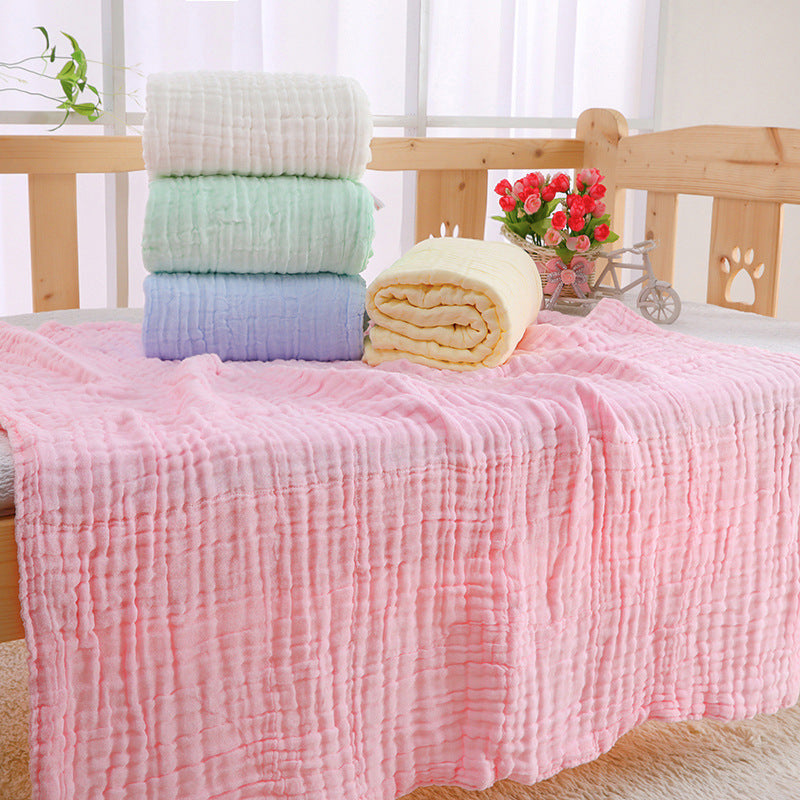 Babies Muslin Blanket