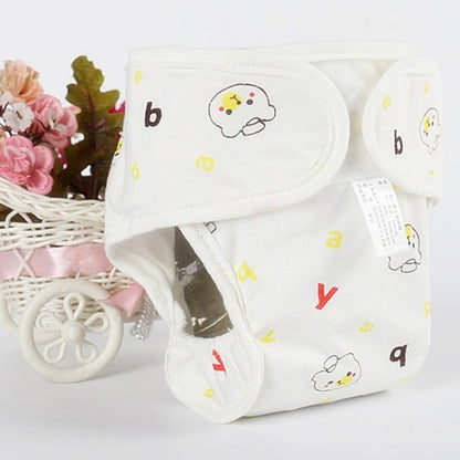 Cotton Washable Waterproof Diapers