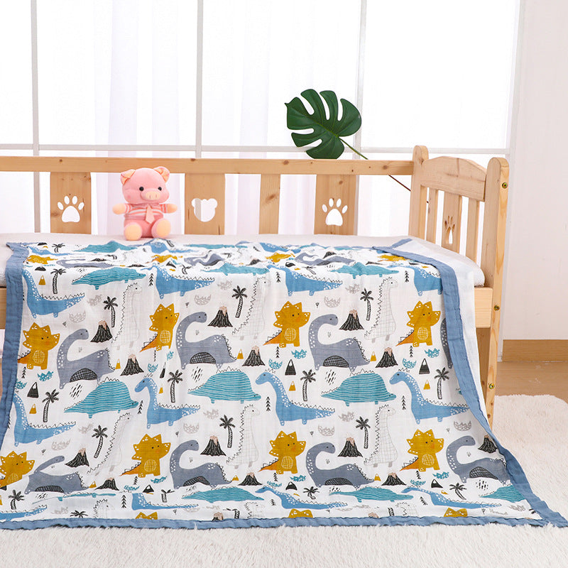 Babies Muslin Blanket