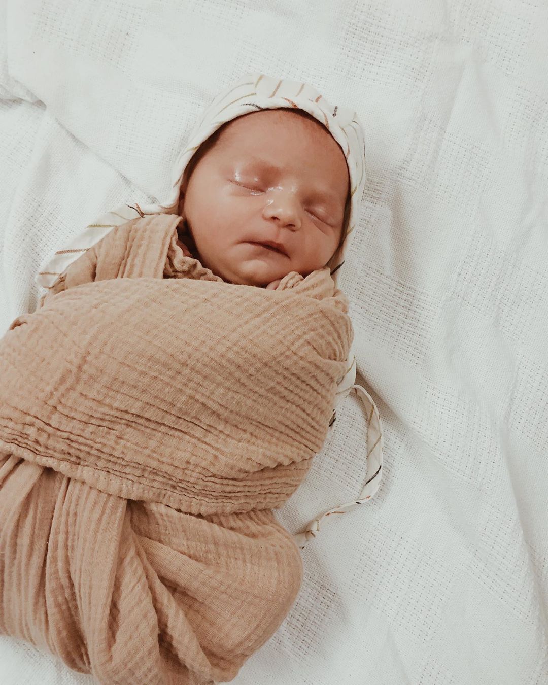 Babies Muslin Blanket