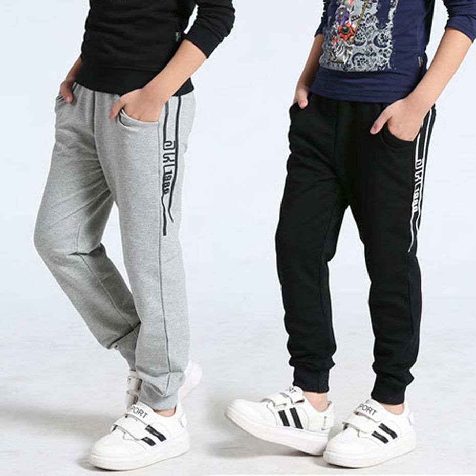 Boy's Soft Sport Pants