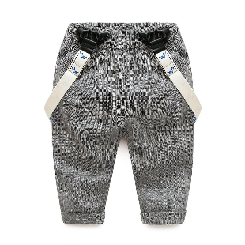 Baby Boy's Striped Clothing 2 pcs/Set