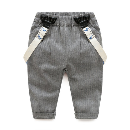 Baby Boy's Striped Clothing 2 pcs/Set