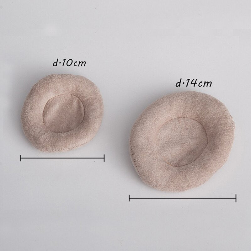 Baby Head Support Round Pillow
