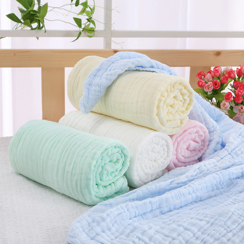 Babies Muslin Blanket