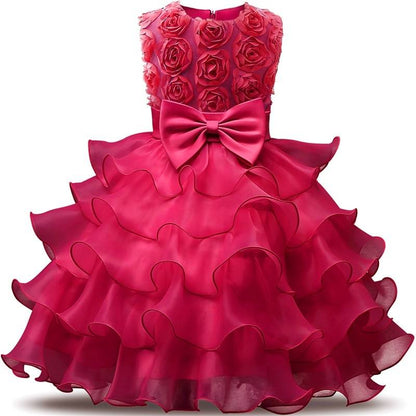 Girl's Ball Gown Dress for Wedding / Birthday