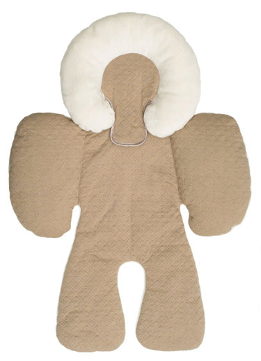 Baby's Thermal Insulation Car Seat