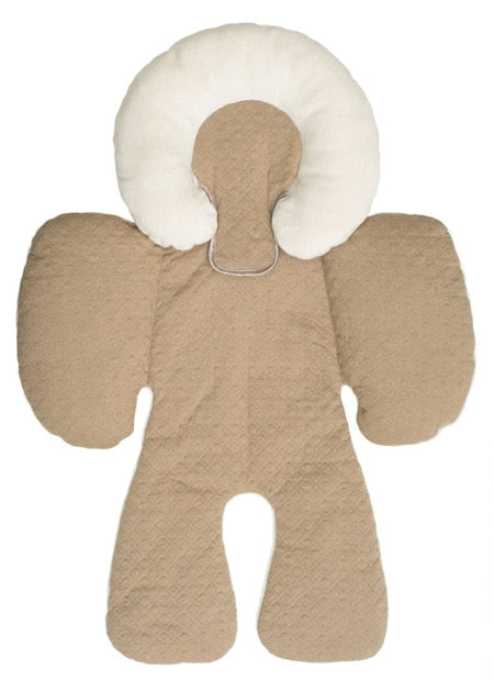 Baby's Thermal Insulation Car Seat