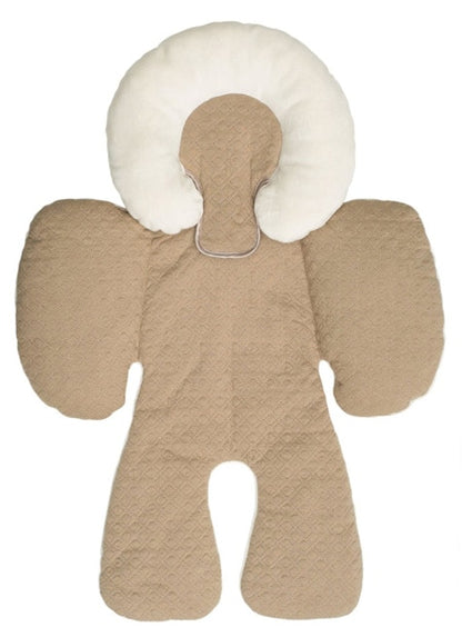 Baby's Thermal Insulation Car Seat