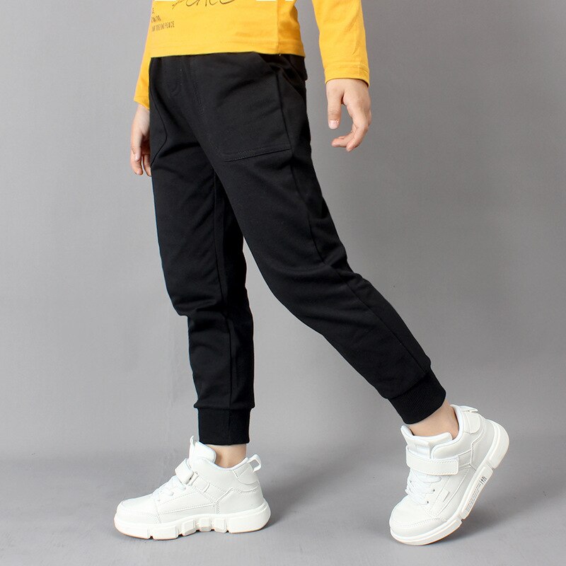Boy's Soft Sport Pants